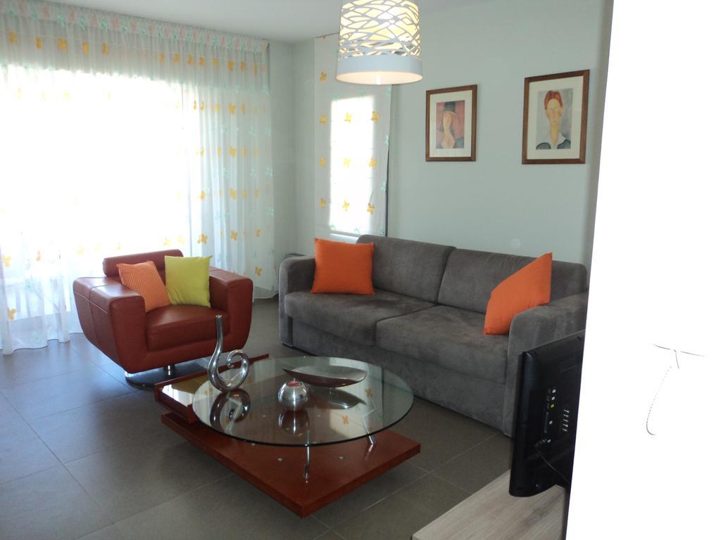 Violeta Apartments Lefkada City Exterior foto